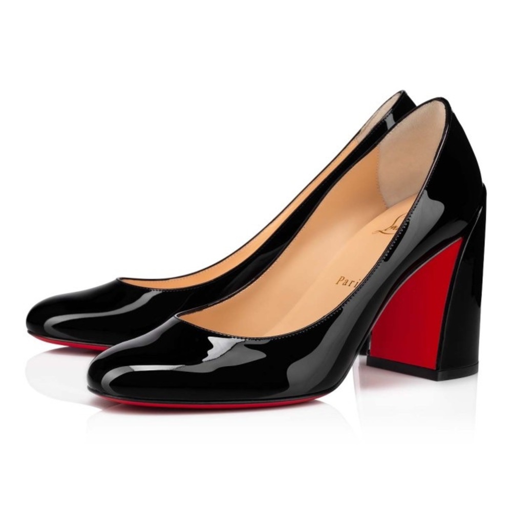 Louboutin Miss Sab 85mm
